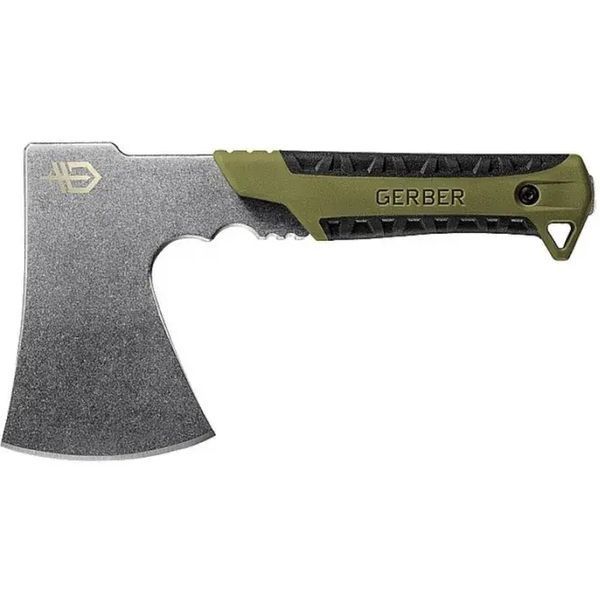 Сокира Gerber Pack Hatchet Axe / Сокира похідна / Туристична сокира VEN-1098 фото