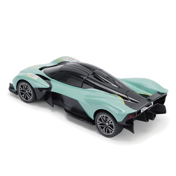 Автомобіль на радіокеруванні Aston Martin Valkyrie KS DRIVE 250GAVGS 1:24, шавлієвий 250GAVGS фото