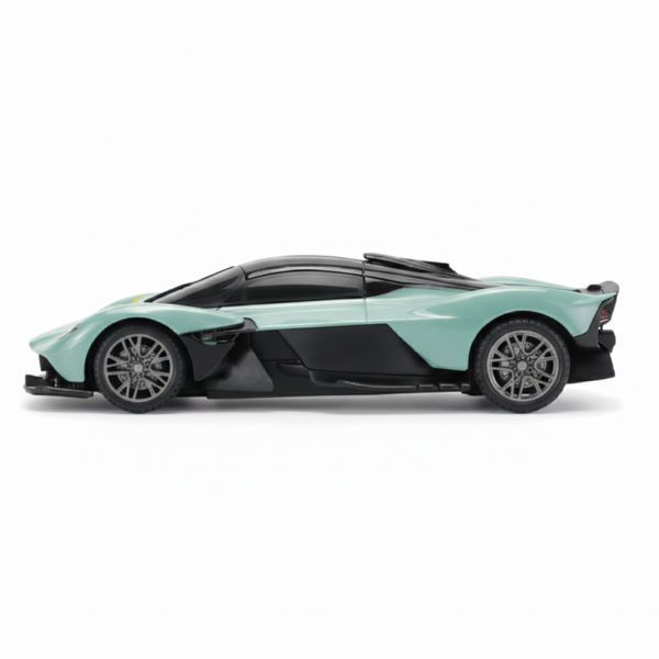 Автомобіль на радіокеруванні Aston Martin Valkyrie KS DRIVE 250GAVGS 1:24, шавлієвий 250GAVGS фото