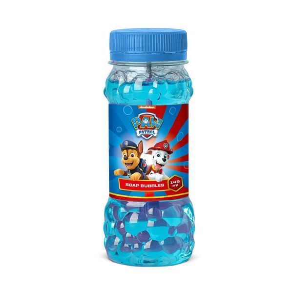 Мильні бульбашки "Paw Patrol" Dodo 200180 145 мл 200180 фото