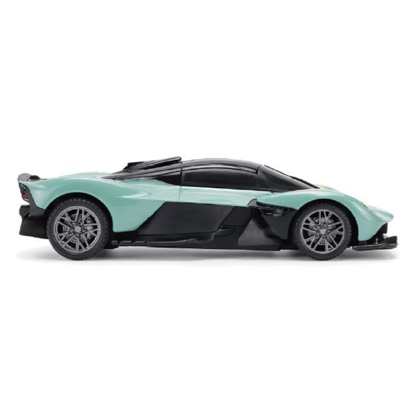 Автомобіль на радіокеруванні Aston Martin Valkyrie KS DRIVE 250GAVGS 1:24, шавлієвий 250GAVGS фото
