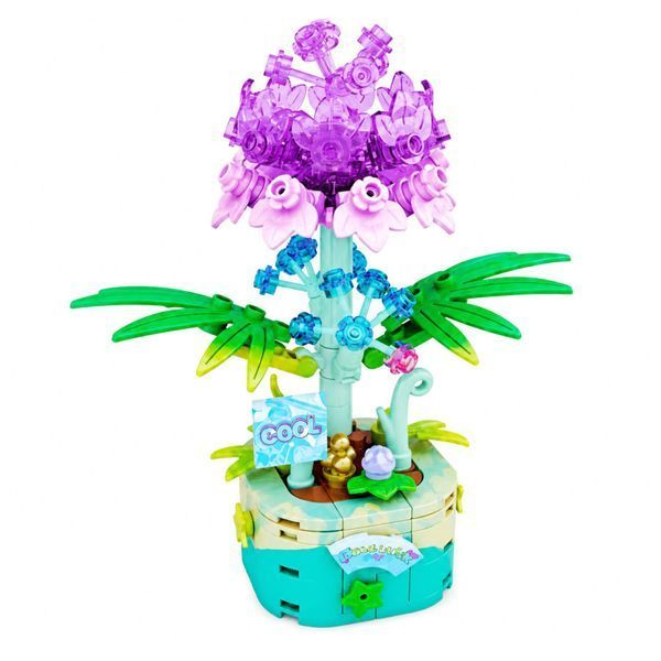 Дитячий конструктор Plant Flower Collection 33022, 162 деталей 33022 фото