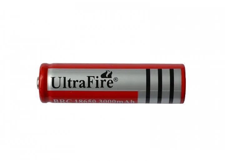 Акумулятор BRC 18650 3,7V 3000mAh Li-ion 2052132650 фото