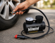 Автомобільний компресор Air Pump Ji030 12V / Компресор для шин / Насос електричний від прикурювача 2016041 фото 1