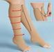 Компресійні гольфи Zip Sox, шкарпетки від варикозу 8011319 фото 1