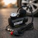 Автомобільний компресор Air Pump Ji030 12V / Компресор для шин / Насос електричний від прикурювача 2016041 фото 4