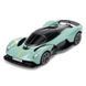 Автомобіль на радіокеруванні Aston Martin Valkyrie KS DRIVE 250GAVGS 1:24, шавлієвий 250GAVGS фото 1
