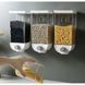 Диспенсер для сипучих продуктів / Настінні органайзери для зберігання AND129 SMALL 2054230 фото 6