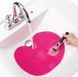 Килимок для миття косметичних пензликів Brush Spa | Силіконовий килимок для очищення пензлів VnrB1358 фото 6