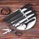 Набір ножів Non-Stick Coating Knife Set 205007 фото 4