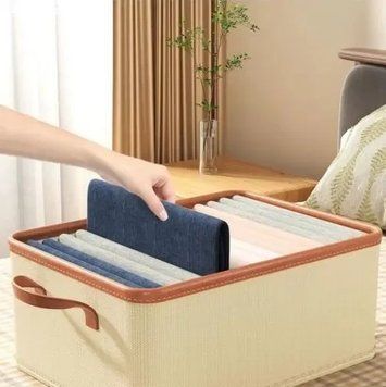 Кошик для зберігання речей 20*25*36см storage box XL-1099 2053747 фото