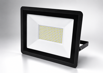 Прожектор світлодіодний AEON LED 100W / Вуличний LED світильник / Світлодіодний ліхтар-прожектор від 220 В G9805 фото