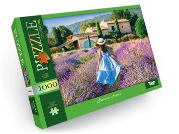 Пазл "Provence, France" Danko Toys C1000-12-01, 1000 ел. C1000-12-01 фото