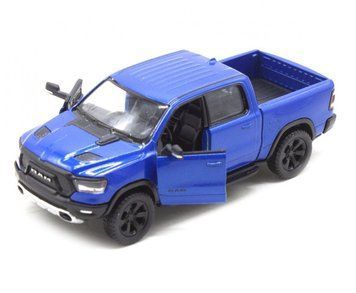 Іграшкова колекційна машинка DODGE RAM KT5413W інерційна Синій KT5413W(Blue) фото