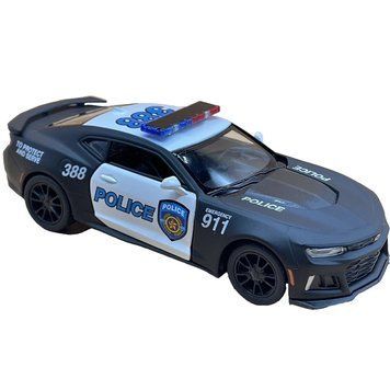 Колекційна машинка "Chevrolet Camaro ZL1" KT5399WPR(Black) масштаб 1:42 KT5399WPR(Black) фото