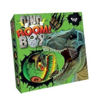 Набір креативного творчості Dino Boom Box DBB-01-01U укр DBB-01-01U фото