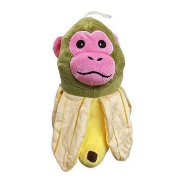 Дитяча м'яка іграшка "Chimpanzini bananini" ZB-1206-8 серії Tralalero Tralala ZB-1206-8 фото