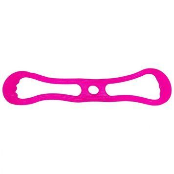 Еспандер для фітнесу BT-SG-0017 гумовий метелик Рожевий BT-SG-0017(Pink) фото