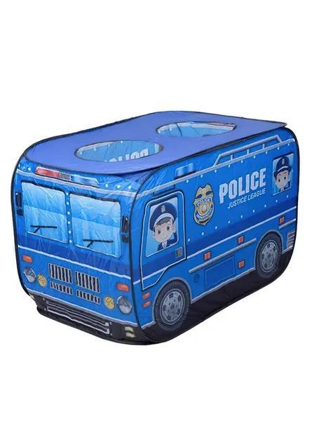 Дитячий ігровий намет TK Group TENT 110 х 70 х 70 см у сумці G9075 фото