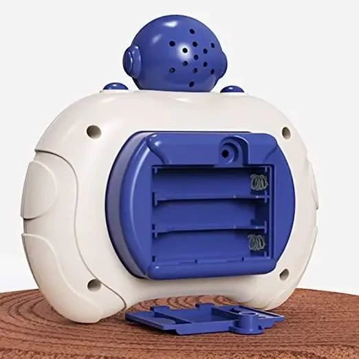 Електронна приставка консоль Quick Push Game приставка гри Pop It Антистрес струм іграшка Astronaut PUSH78 фото