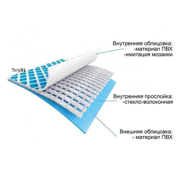 Басейн каркас 26702 305х76см, 4485л 26702 фото