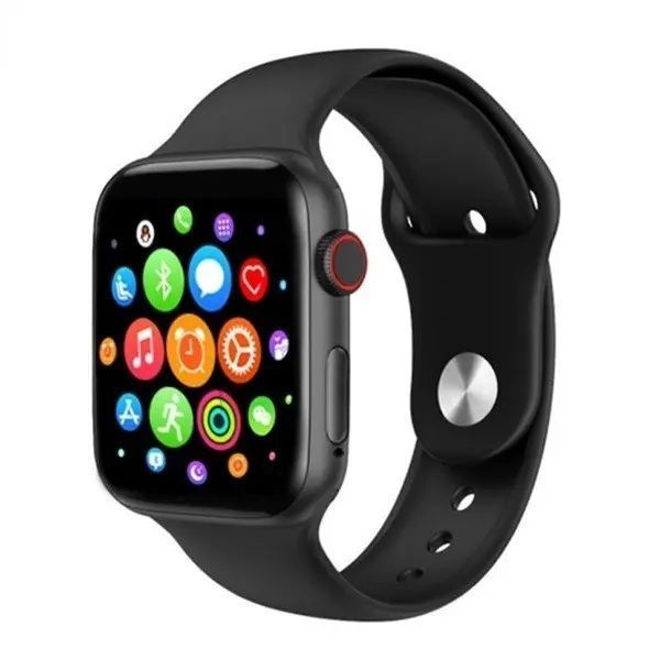 Рожеві Смарт-часы Smart Watch 6 T500 50900000000/3 фото
