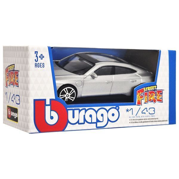 Колекційна автомодель Audi RS e-Tron GT 18-30010B-23 масштаб 1:43 18-30010B-23 фото