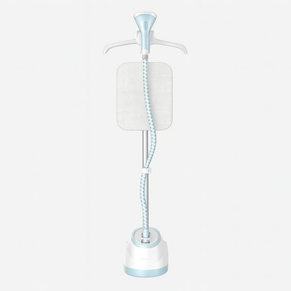 Вертикальний відпарювач Garment Steamer ZD-758 1800 Вт для одягу, бак 1.6 л ZD758 фото