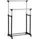 Телескопічна стійка для одягу - Double Pole Clothes Horse pr05121718 фото 3
