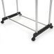 Телескопічна стійка для одягу - Double Pole Clothes Horse pr05121718 фото 2