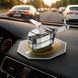 Автомобільний освіжувач повітря / ароматизатор на сонячній панелі / Автомобільний ароматизатор "Вертоліт" Vert-02 M16883 фото 5