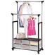 Телескопічна стійка для одягу - Double Pole Clothes Horse pr05121718 фото 1