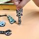 Дерев'яні Дощечки Сегена "Інструменти" Ubumblebees (ПСФ098) PSF098 з візерунками PSF098 фото 2