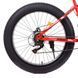 Велосипед підлітковий PROFI EB26POWER 1.0 S26.4 червоний EB26POWER 1.0 S26.4 фото 6