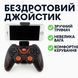 Бездротовий джойстик Terios T-3 для Android iOS PC PS3 TV Box Smart TV Black TER33 фото 1