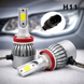 Комплект LED ламп C6 HeadLight H11 / Світлодіодні автомобільні LED&nbsp;лампи C6&nbsp;H11 sp5543 фото 5