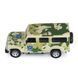 Автомодель серії "Шеврони Героїв" Land Rover Defender "Схід" TechnoDrive 250396UM 250396UM фото 6