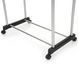 Телескопічна стійка для одягу - Double Pole Clothes Horse pr05121718 фото 4