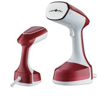Вертикальний ручний відпарювач для одягу Червоний Z.e.pline ZP-204 2500 Вт 200 мл REDZP204 фото