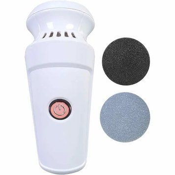Пемза електрична FOOT GRINDER 928-3 для ніг та п'ят з насадками 2052687 фото