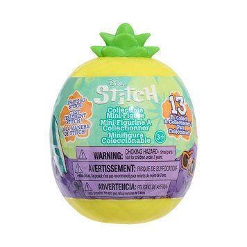 Дитяча ігрова фігурка-сюрприз "Стіч" Stitch 46334 46334 фото