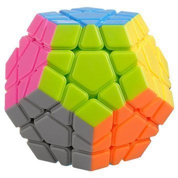 Кубик Рубика Smart Cube Мегамінкс SCM3 без наклейок SCM3 фото