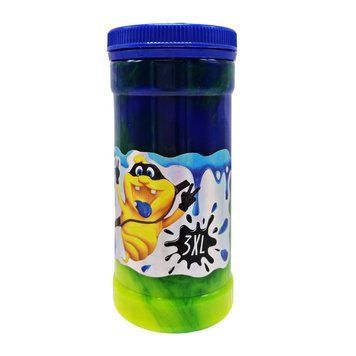 В'язка маса "Surprise Ninja" 3 XL SLM-08-01U укр Синьо-зелений SLM-08-01U(Blue-Green) фото