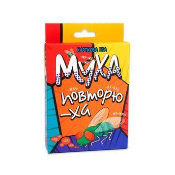 Настільна гра Муха-повторюха Stateg 30380 українською 30380 фото