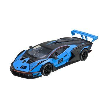 Модель автомобіля "Lamborghini" AP7700(Blue) масштаб 1:24 AP7700(Blue) фото