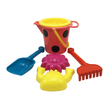 Пісочний&nbsp;набір&nbsp;"Малий" Mtoys S0006 Рожевий S0006(Pink) фото