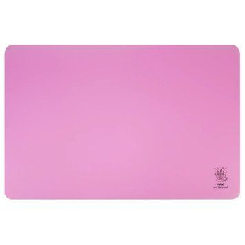 Килимок для дитячої творчості MX69014 А3, міцний пластик, 56&times;38 см, рожевий MX69014 фото