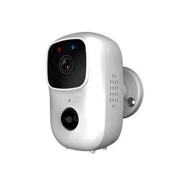 Домофон WiFi B90 Smart Doorbell з функцією відеозапису Бездротова відеокамера дверного дзвінка b90 фото