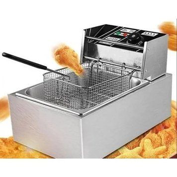 Фритюрниця професійна Dotvix Electric Fryer D-803 електрична 3200W 8L Jam3002 фото