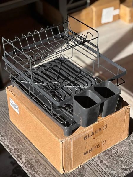 Сушарка для посуду органайзер kitchenware AND-1 2053799 фото